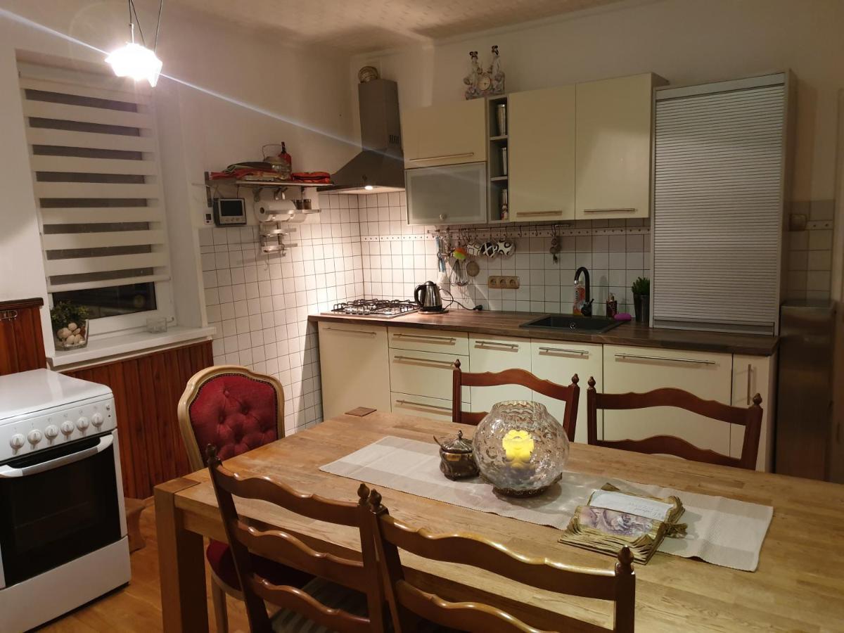 Sloneczne Apartamenty Krościenko Exterior foto