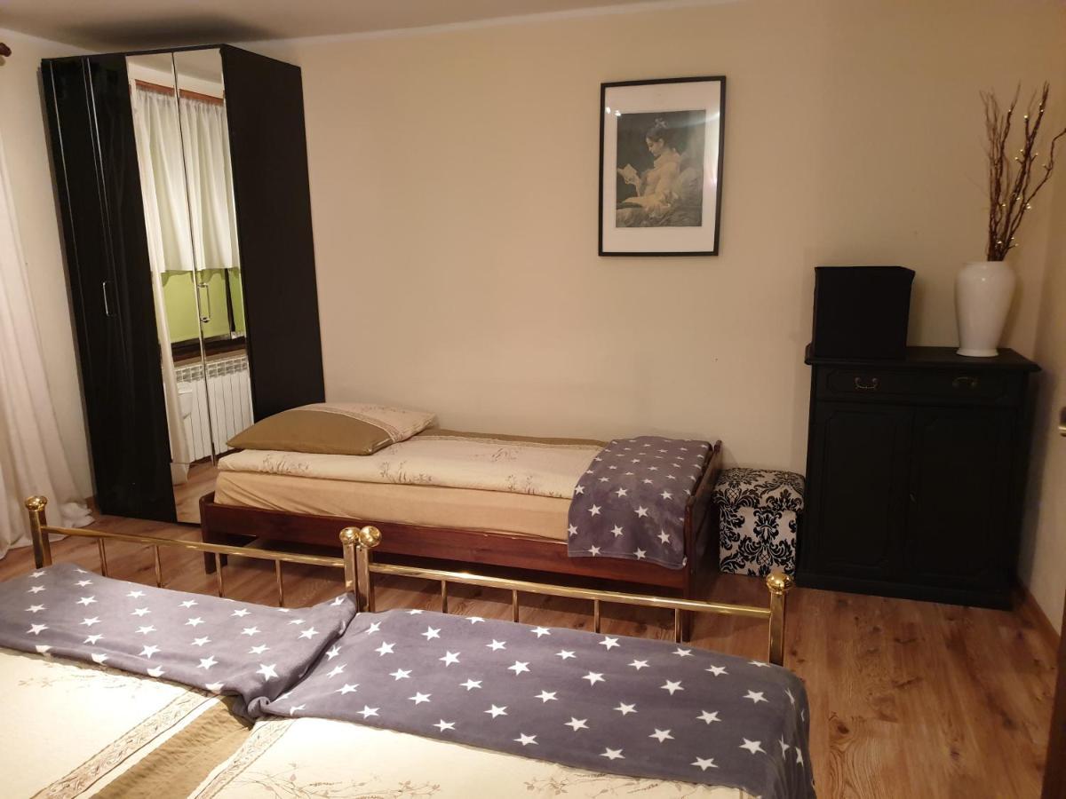 Sloneczne Apartamenty Krościenko Exterior foto