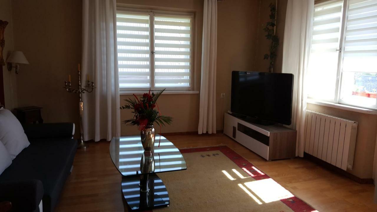 Sloneczne Apartamenty Krościenko Exterior foto